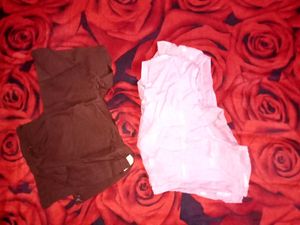 cotton blouse set of 2