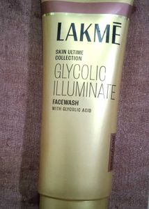 Lakme Glycolic Illuminate Facewash