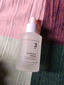Numbuzin No.3 Skin Softening Serum