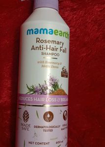 Rosemary Shampoo 1200ml
