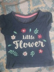 Cute Little Flower Tee