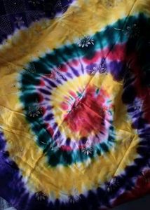 Women Multicolored Stole