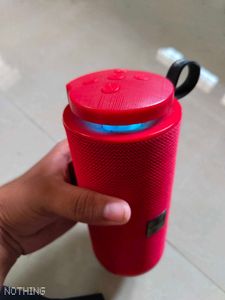 VARNI Bluetooth Speaker With RGB Light
