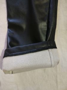 Leather Pants