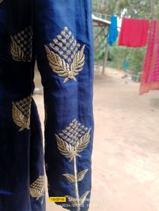 Women Groun Dress