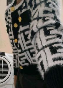 Designer Inspired Knit Cardigan