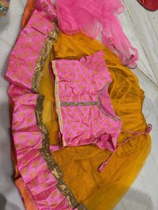 Girls Ethnic Dress