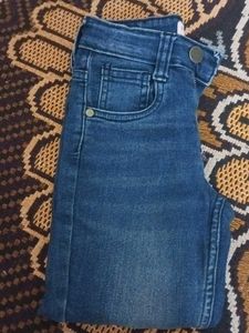 Boys Blue Denim Jeans