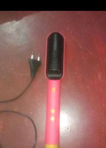 SICARIO Hair Straightener Brush