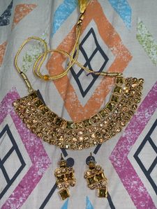 very new jewellery set