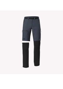 Forclaz Convertible Pants MT500 Black