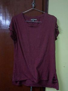 Cut Out Top, M