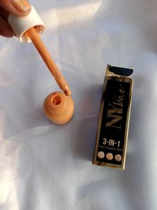 NY Bae 3 in 1 Serum Foundation with Primer