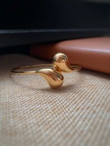 18k Gold Plated Bracelet