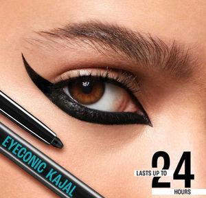Lakme Eyeconic Kajal - Deep Black