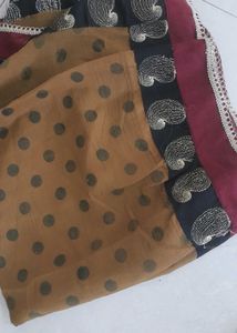Chudidar Suit Set