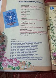 Catechism Textbook Class 3