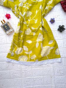 Corset Back Pinteresty Kurti💛
