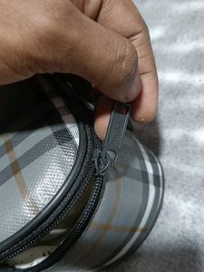 Insulated Lunch Bag with Containers