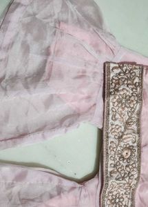 Cute Pink Kids Ethnic Set