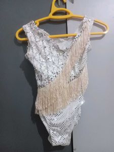 Sequin bodysuit