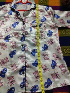 Zara Satin Pajama Set