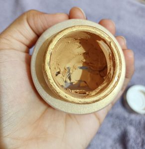 CEMERA Gold Foundation Matte