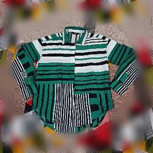 women Shirt style top