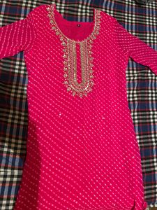 Lehriya Kurta