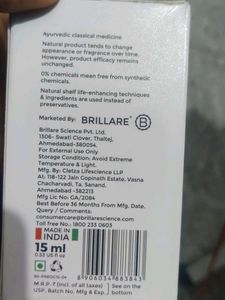 Brillare Rosemary Essential Oil