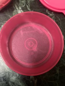 Tupperware Executive Container Set Of 3