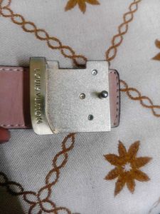 louis vuitton belt