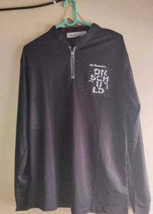 Black T Shirt Men