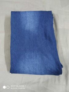 Stylish Blue Denim Jeans