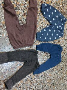 Kids Thermal Wear Set
