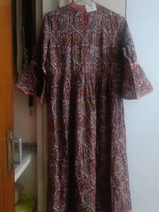 Beautiful Printed Kurta