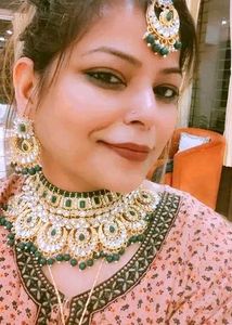 Latest Bridal Jewellery Set