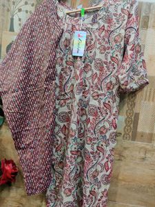 brand new CAPSULE COTTON cord set