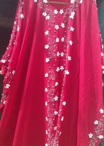 Butterfly 🦋  Abaya Nakab In New Condition