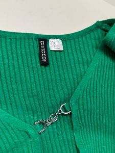 y2k green shrug