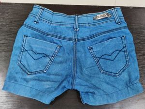 Casual Beige Shorts combo of 3@140rupees