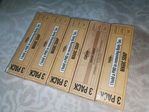 Ghar Soap Pack 15
