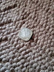 Coin Of 5 Paise 1981