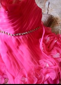 Barbie Frock
