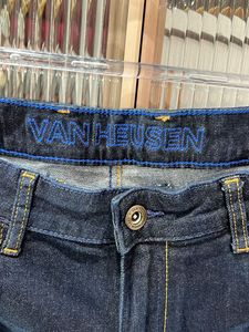 VAN HEUSEN Dark Blue Denim Jeans