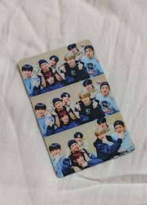 ENHYPEN Group Photocard – Casual Moments Edition