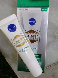 Nivea Oil Control Serum