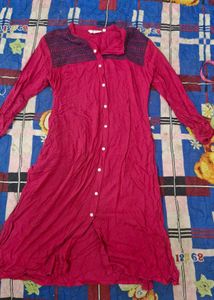 Combo Vibrant Floral Cotton Kurta
