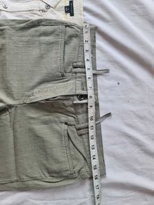 Striped Tunic Shirt With Straight Pant