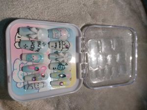 Cute Nails Extension 💅